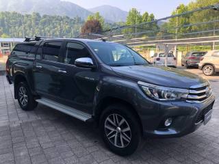 TOYOTA Hilux usata, con Alzacristalli elettrici