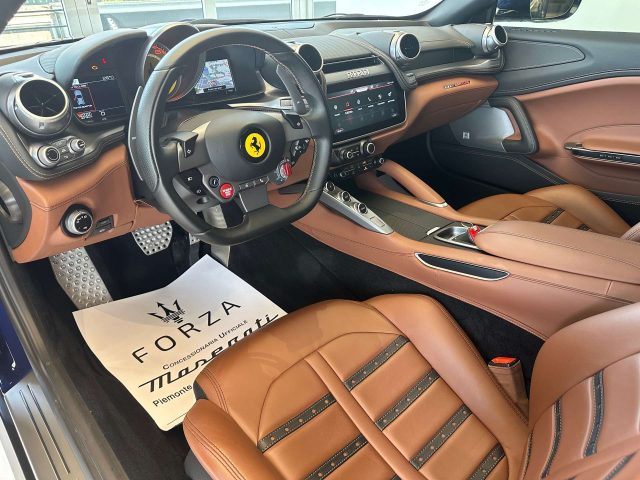 FERRARI GTC4 Lusso usata, con Alzacristalli elettrici