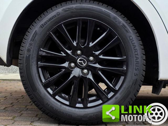 MAZDA 2 usata, con Park Distance Control