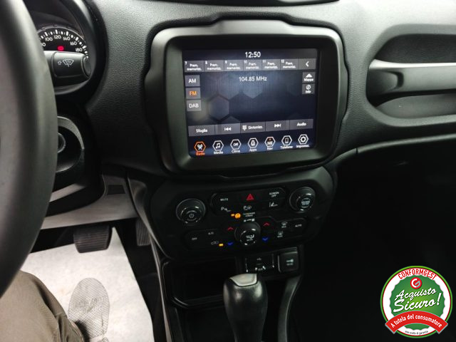 JEEP Renegade usata, con Climatizzatore