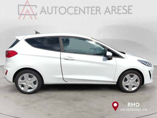 FORD Fiesta usata, con Chiusura centralizzata