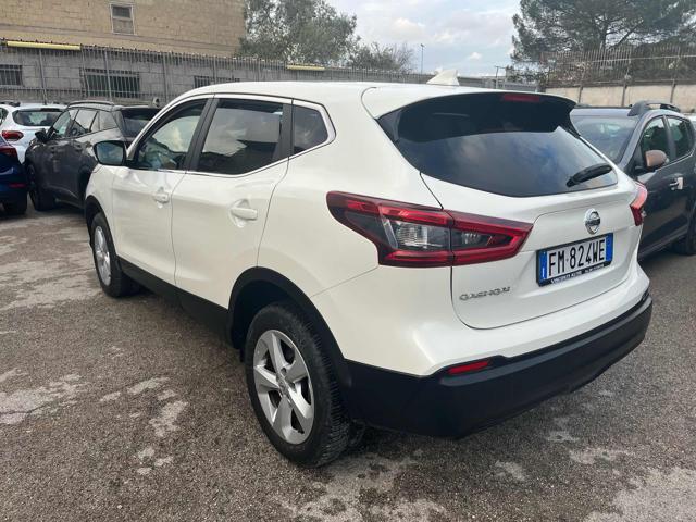 NISSAN Qashqai usata, con Alzacristalli elettrici