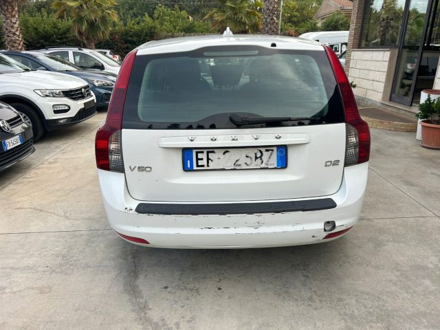 VOLVO V50 usata, con Antifurto
