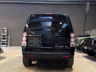 LAND ROVER Discovery usata, con Alzacristalli elettrici