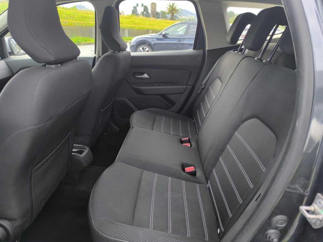 DACIA Duster usata, con Servosterzo