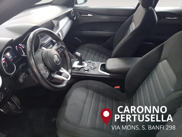 ALFA ROMEO Stelvio usata, con Climatizzatore