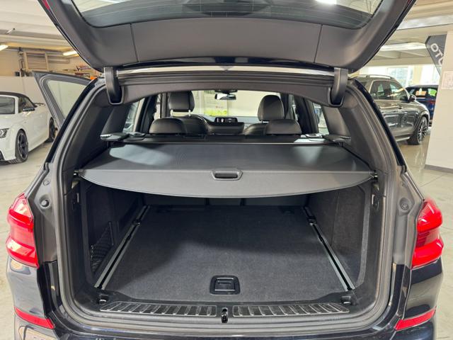 BMW X3 usata, con ESP