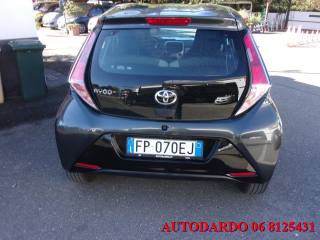 TOYOTA Aygo usata 22