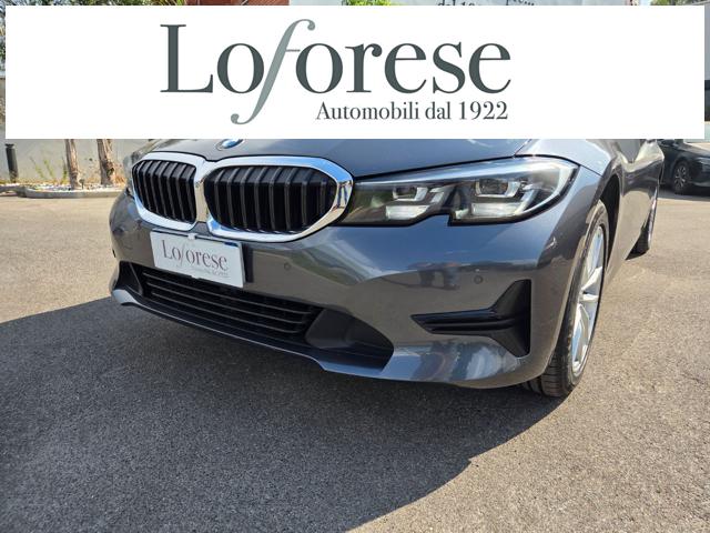 BMW 318 usata, con Airbag laterali