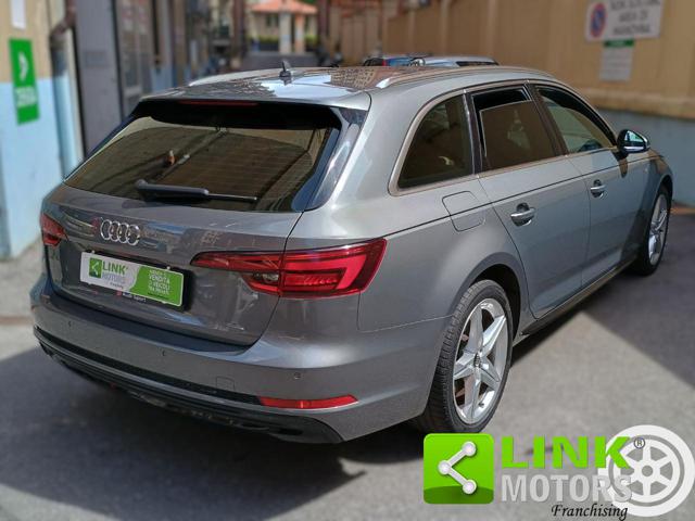 AUDI A4 usata, con Autoradio