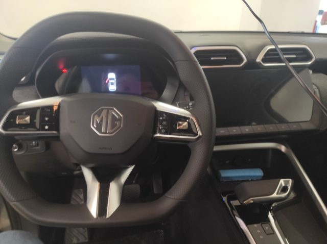 MG ZS usata, con Controllo elettronico della corsia