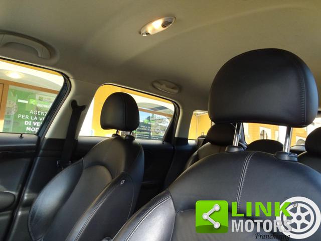 MINI Countryman usata, con Immobilizzatore elettronico