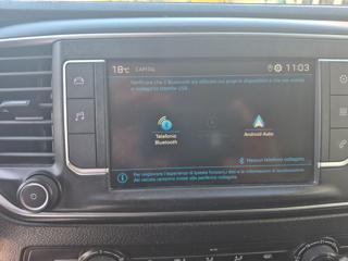 PEUGEOT Expert usata, con Park Distance Control