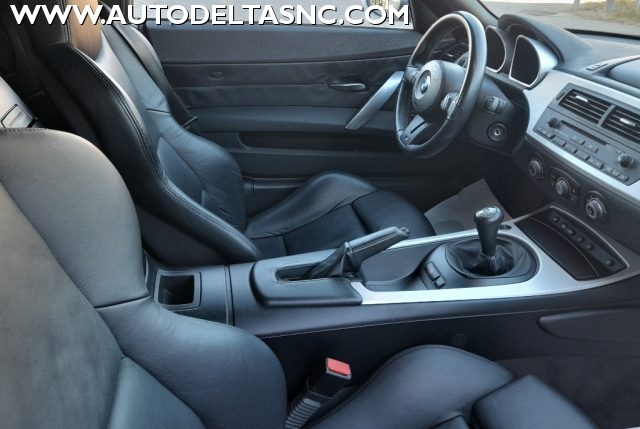 BMW Z4 M usata, con Chiusura centralizzata