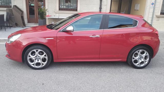 ALFA ROMEO Giulietta usata, con ESP