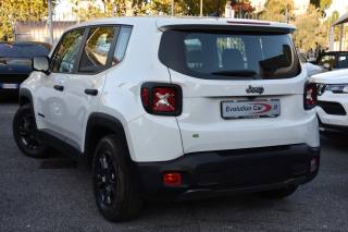 JEEP Renegade usata, con Airbag Passeggero