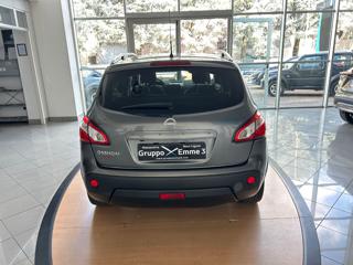 NISSAN Qashqai usata, con Autoradio