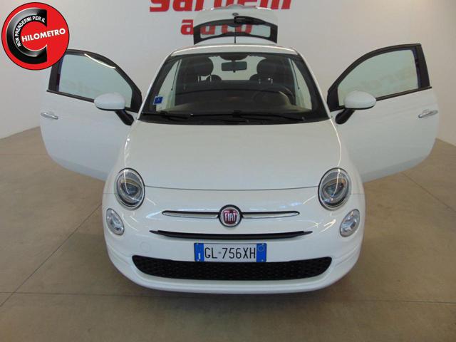 FIAT 500 usata, con Airbag laterali
