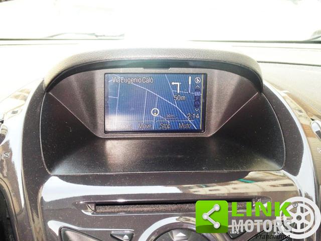 FORD Tourneo Courier usata, con ESP