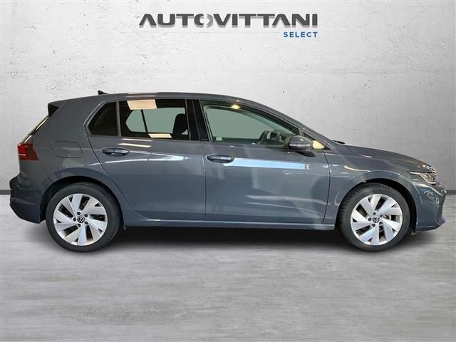 VOLKSWAGEN Golf usata, con Alzacristalli elettrici