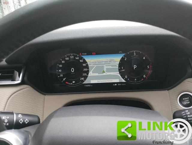 LAND ROVER Range Rover Velar usata, con Controllo automatico clima