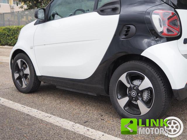 SMART ForTwo usata, con Climatizzatore