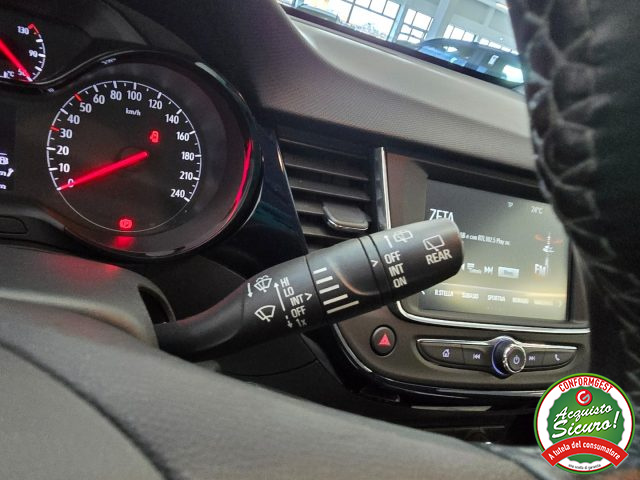 OPEL Crossland X usata, con Bluetooth