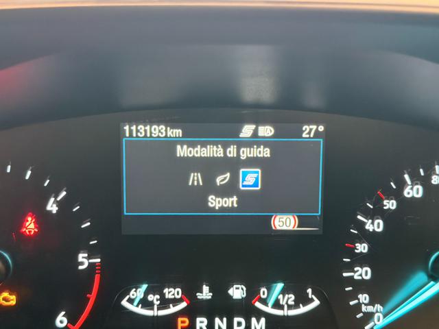 FORD Focus usata, con Sedile posteriore sdoppiato