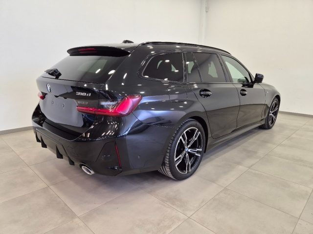 BMW 318 usata, con Alzacristalli elettrici