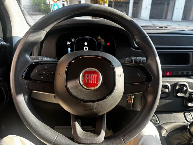 FIAT Panda usata, con Sensori di parcheggio posteriori