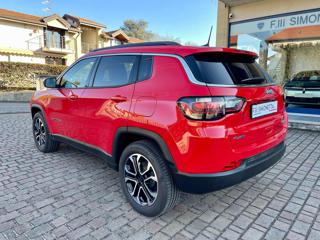 JEEP Compass usata, con Antifurto