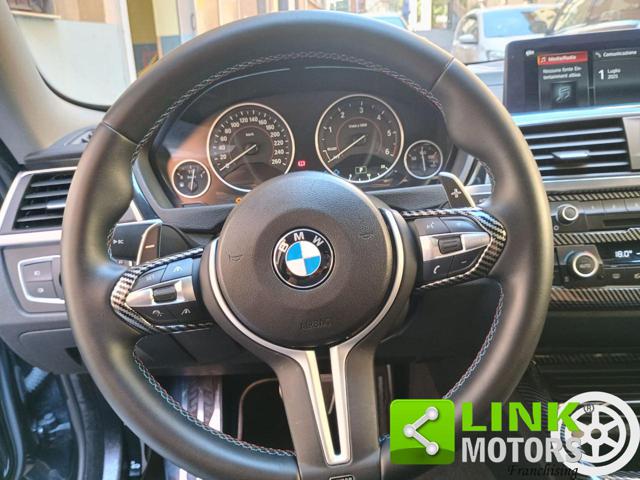 BMW 420 usata, con Vetri oscurati