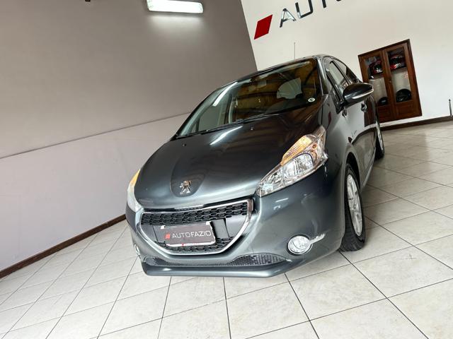 PEUGEOT 208 usata, con ABS