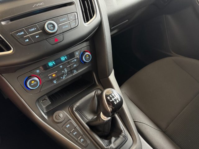 FORD Focus usata, con Cruise Control
