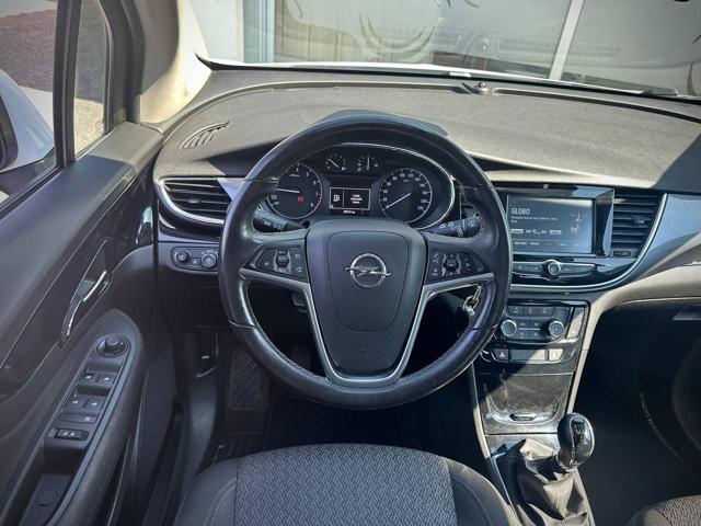 OPEL Mokka X usata, con Touch screen