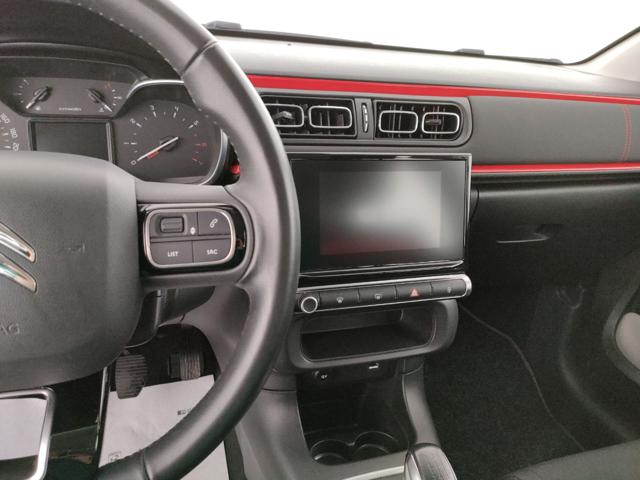 CITROEN C3 usata, con Controllo automatico clima