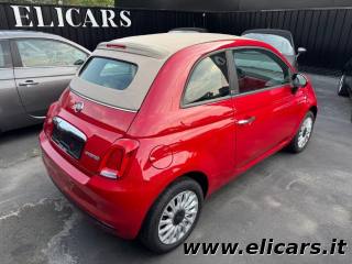FIAT 500 usata, con Climatizzatore