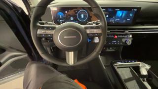 HYUNDAI Tucson usata, con Sedile posteriore sdoppiato