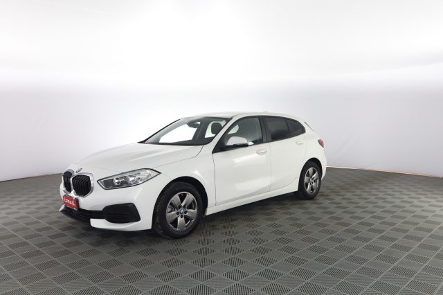 BMW 116 usata 6