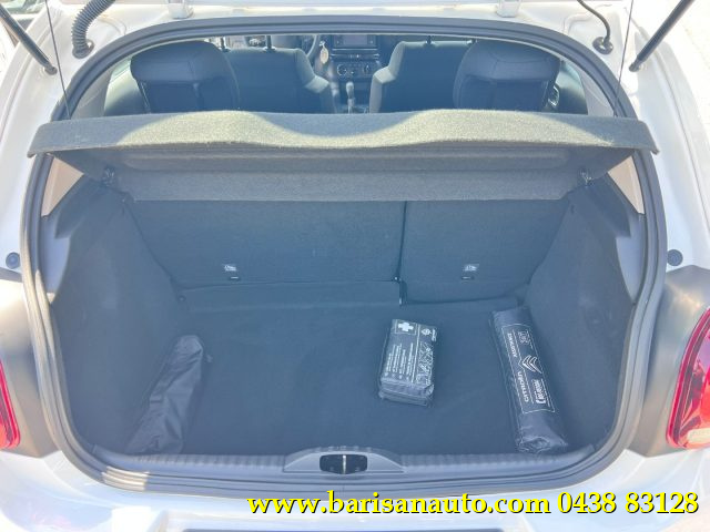 CITROEN C3 usata, con Boardcomputer