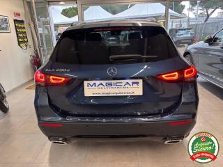 MERCEDES-BENZ GLA 200 usata, con Boardcomputer