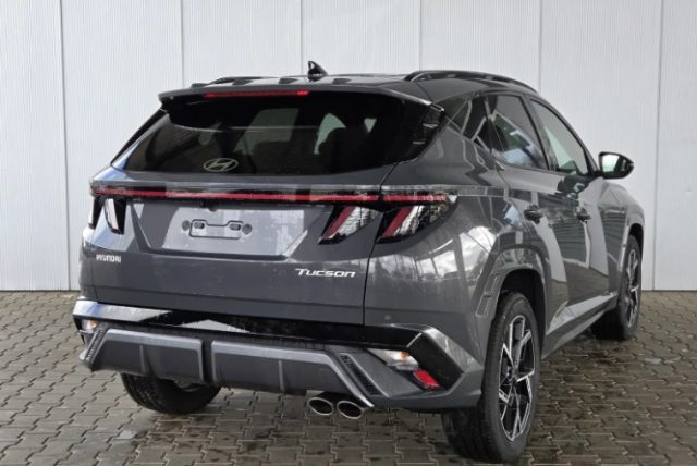 HYUNDAI Tucson usata, con Autoradio