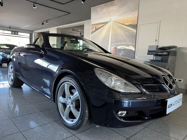 MERCEDES-BENZ SLK 200 usata, con ABS