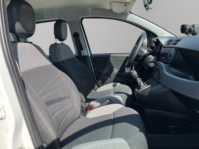 FIAT Panda usata, con ESP
