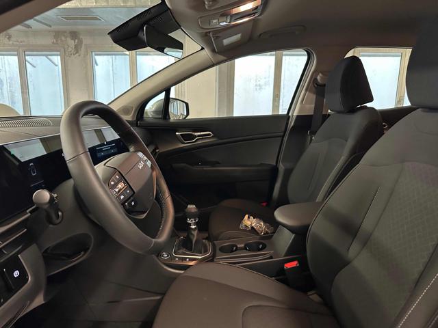 KIA Sportage usata, con Climatizzatore