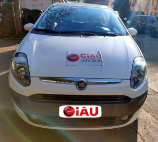 FIAT Punto Evo usata, con Airbag