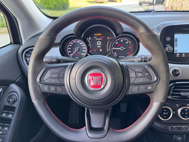 FIAT 500X usata, con Fendinebbia