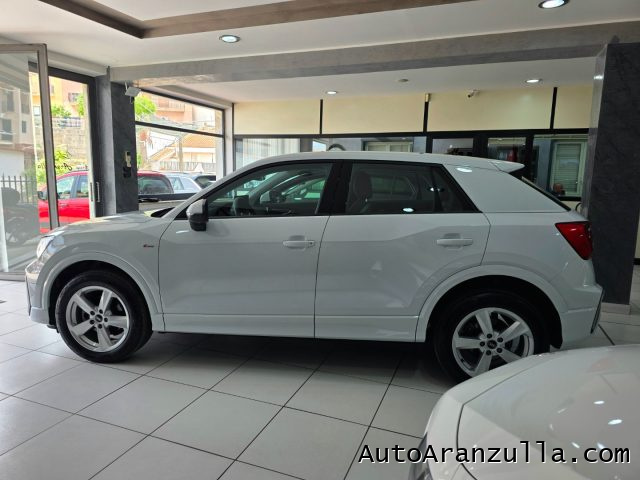 AUDI Q2 usata, con Boardcomputer
