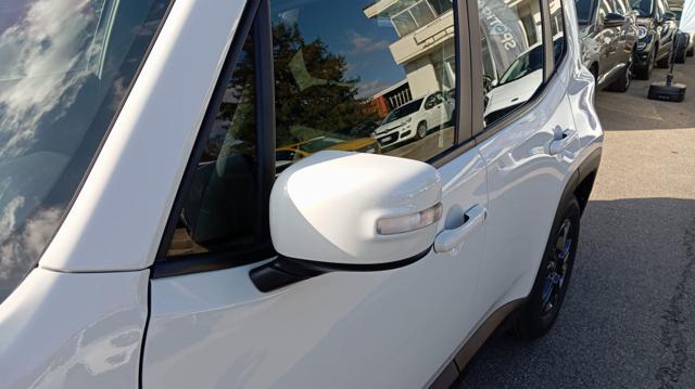 JEEP Renegade usata, con Controllo vocale