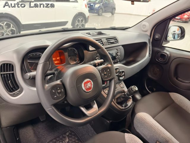 FIAT Panda usata, con Controllo trazione